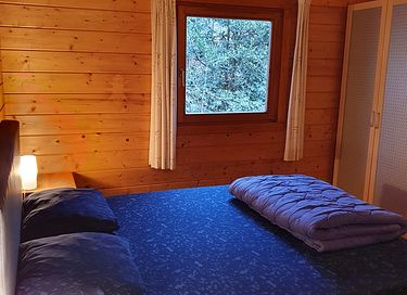 Geräumige Ferienwohnung in einem bewaldeten Gebiet - 13