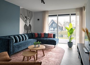Séjour moderne (6p) avec terrasse au bord de l'eau - 4