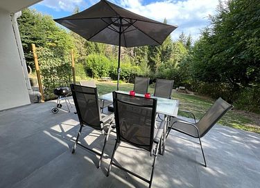 Modern apartment in Sauerland at forest edge - 2
