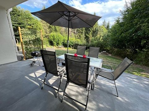Modern apartment in Sauerland at forest edge - 2