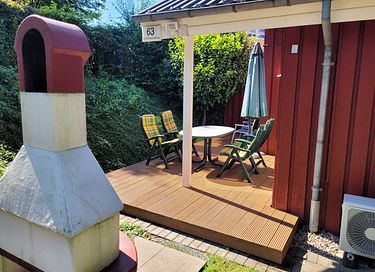 Holiday Home with Sauna - 12