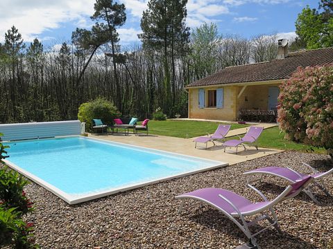 Vakantiehuis met zwembad en Whirlpool - 2