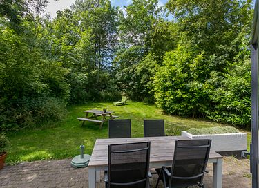 Maison dans la forêt à 500 mètres de la plage - 18
