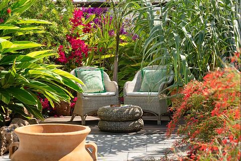 Beautiful garden villa in Lanzarote - 2
