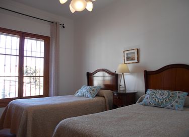 Ferienwohnung mit Terrasse in einem spanischen Badeort - 18