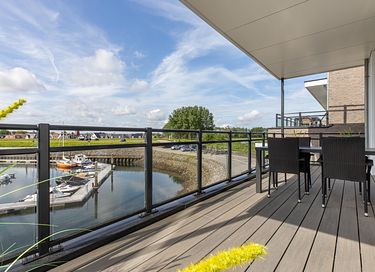 Appartement avec balcon et vue imprenable - 33