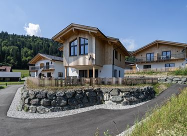 Luxe chalet met bergzicht en comfort - 14