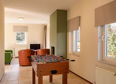 Groepsaccommodatie met sauna voor 14 personen - 5