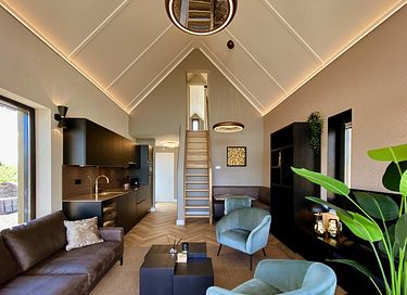 Royale villa met veel privacy - 6