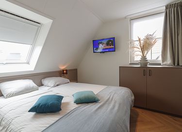 Haus mit eigenem Spa in Zeeland - 14