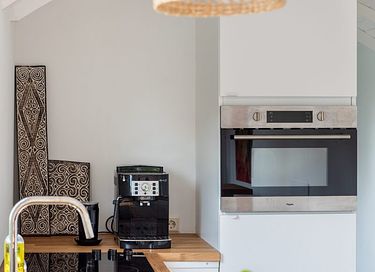 Prachtige pipowagen met veel privacy  - 11