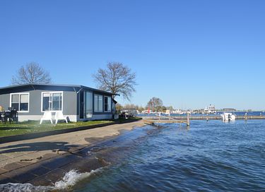 Glamping direkt am Veere-See - 2
