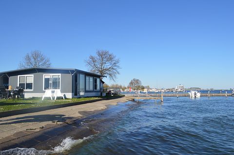 Glamping direkt am Veere-See - 2