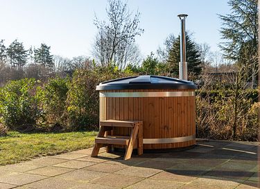 Vakantiehuis met privé sauna en hottub - 2