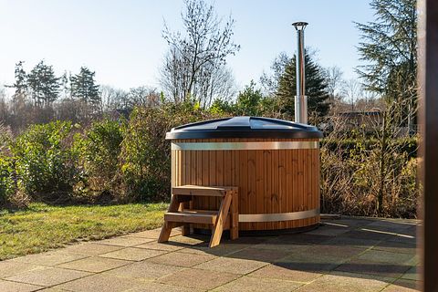 Vakantiehuis met privé sauna en hottub - 2