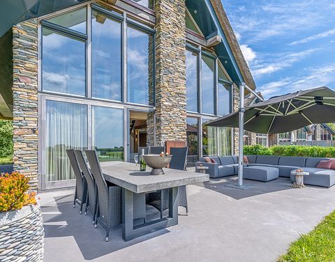Sustainable vacation villa on Texel - 4