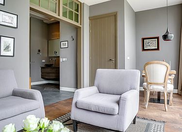 Boutique hotel met prachtige tuin in Haarlem - 10