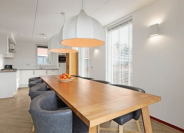 Logement de vacances avec piscine et sauna - 8