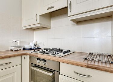 Vakantiewoning (6p) aan haven in Friesland - 13