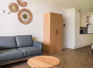 Bel appartement pour 2 personnes dans un parc au bord de l'eau - 4