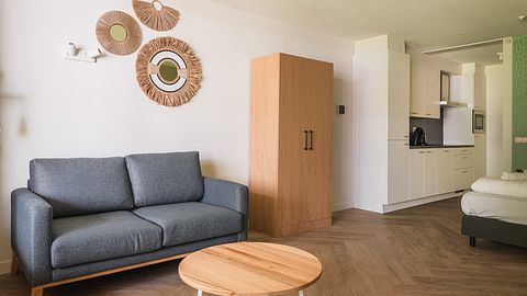 Bel appartement pour 2 personnes dans un parc au bord de l'eau - 4