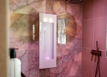 Lodge de luxe en pleine forêt avec spa privé - 34