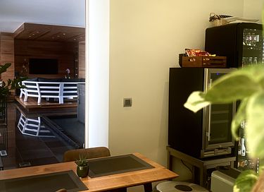 Penthouse bien-être dans un stade de football - 51