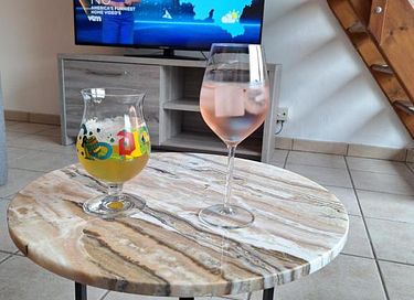 Studio (2p) within walking distance from the beach - 6