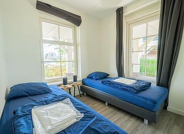 Große Wohnung (12p) auf dem Markermeer - 8