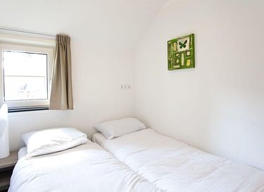 Gruppenunterkunft mit Sauna in Wassernähe - 8