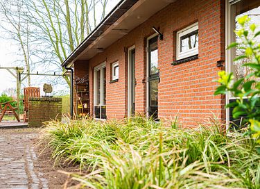 Vrijstaand natuurhuis (6p) - 22