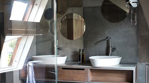 Een royale suite in een voormalige school - 5