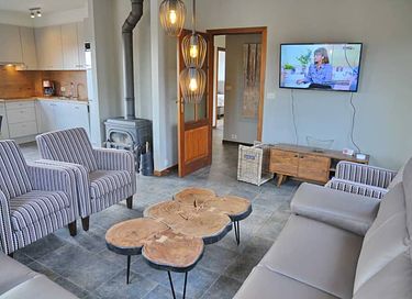 Logement de vacances avec belle vue (Ardennes) - 4