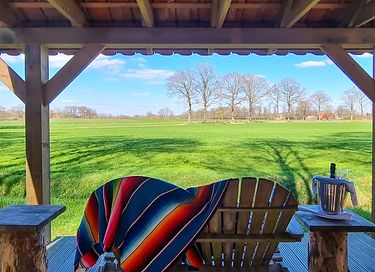 Spend the night in a romantic spot in Twente - 5