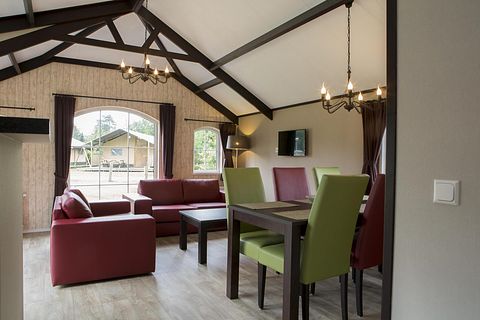 6-persoons bungalow / boerderij op de Veluwe - 5