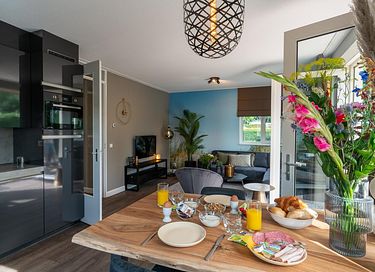 Modern appartement bij zee - 8