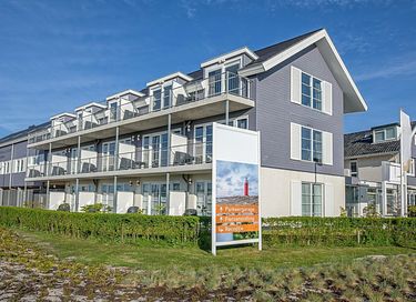 Luxury hotel suite with wellness facilities on Texel - 16