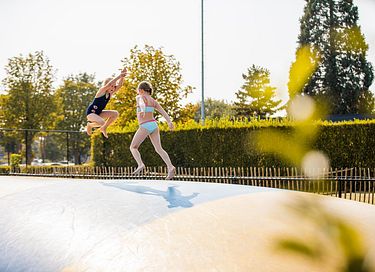 Lodge élégant dans un parc de vacances amusant - 34