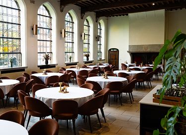 Sleeping in a former monastery in Belgium - 17