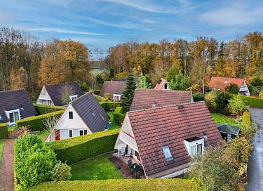 Gemütliches A-Frame-Häuschen in Drenthe mit Garten  - 32