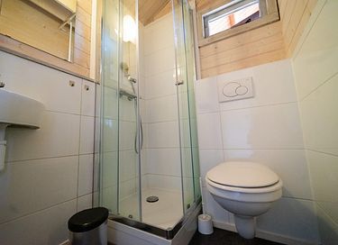 Wooden log cabin for 4 people - 7