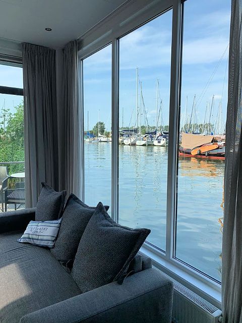 Water villa in a beautiful spot in Friesland - 5