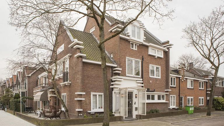 Historisches Boutiquehotel in Südholland - 1