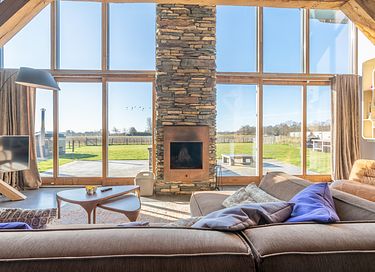 Wellness villa Texel with hot tub and sauna - 8