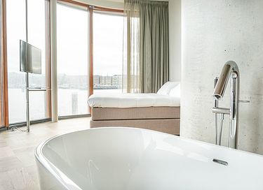 Luxury suite in Amsterdam right on the river - 2
