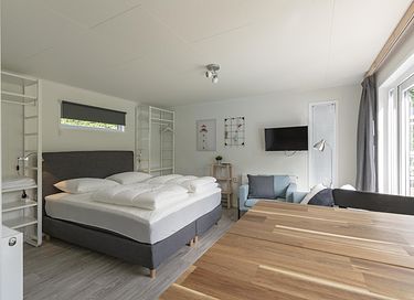 Studio in einem ruhigen Park bei De Koog - 9