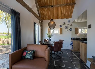 Holiday home with sauna in Zeeland - 5