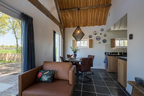 Holiday home with sauna in Zeeland - 5