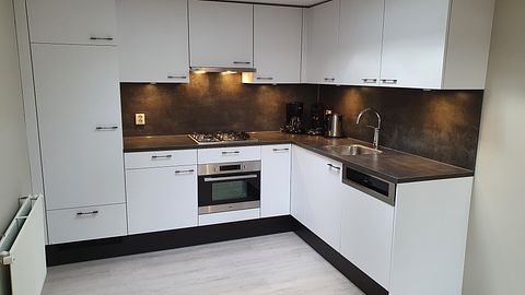 Bungalow für 6 Personen mit privater Sauna - 5