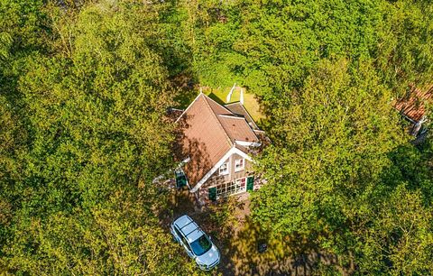 6-persoons vakantiehuis met grote tuin - 2